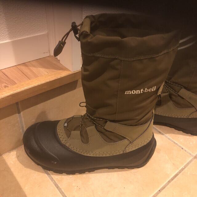 mont bell(モンベル)のスノーブ－ツ メンズの靴/シューズ(ブーツ)の商品写真