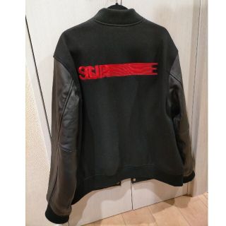 シュプリーム(Supreme)のシュプリーム Motion Logo スタジャン XL(スタジャン)