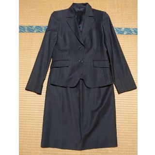 ☆再値下げ☆【美品】レディーススーツ(ジャケット・スカート)(スーツ)