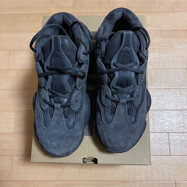 YEEZY 500