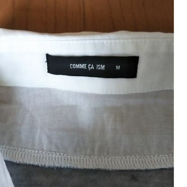 COMME CA ISM(コムサイズム)の値下げ！COMME CA ISM  トップス レディースのトップス(カットソー(長袖/七分))の商品写真