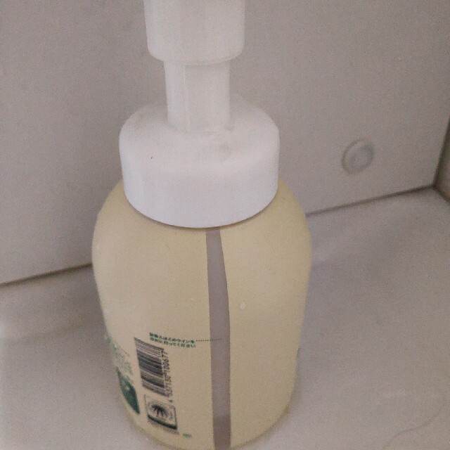 ミヨシ石鹸 無添加せっけん 泡のハンドソープ(250ml) ボディソープ+石鹸