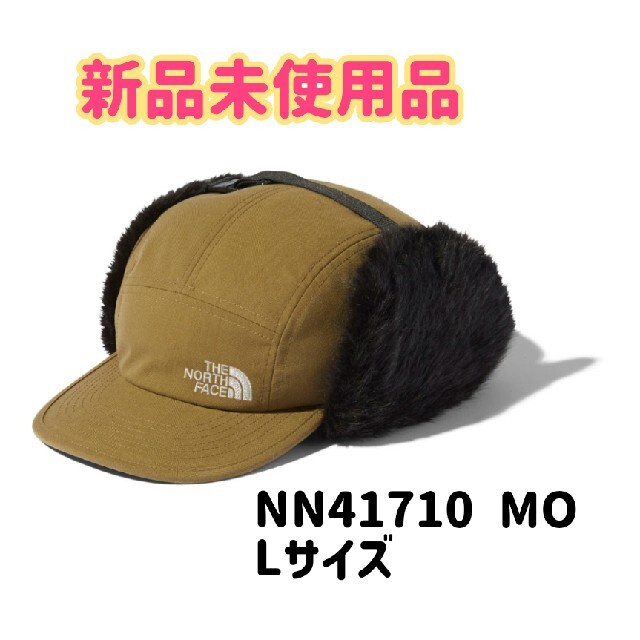 新品 ノースフェイス Badland Cap Lサイズ　ブラック　NN41710