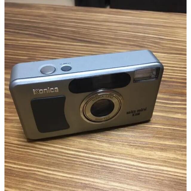 Konica BiG mini F コニカ カメラ スナップカメラ