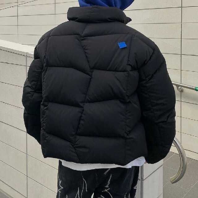 adererror zara ダウンジャケット Sサイズ アーダーエラー コラボ adererror zara ダウンジャケット Sサイズ アーダーエラー コラボ