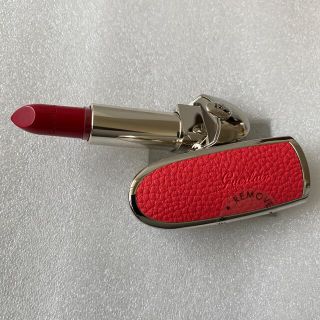 ゲラン(GUERLAIN)の新品★ルージュジェ　ケースセット(口紅)