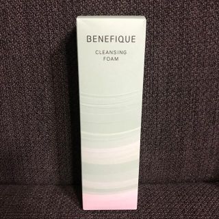 ベネフィーク(BENEFIQUE)の資生堂ベネフィークドゥースクレンジングフォーム 洗顔フォーム (洗顔料)