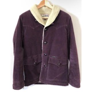 ヒステリックグラマー(HYSTERIC GLAMOUR)のHYSTERIC GRAMOUR ボアランチコート ジャケット ブルゾン(ブルゾン)