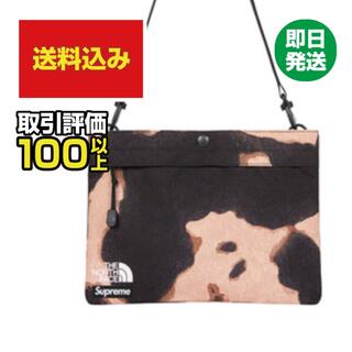 シュプリーム(Supreme)のBleached Denim Print Shoulder Bag(ショルダーバッグ)