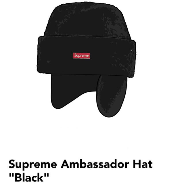 全商品オープニング価格！ ハット アンバサダー シュプリーム - Supreme Supreme Hat Ambassador ハンチング/ベレー帽