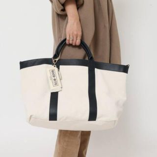 ドゥーズィエムクラス(DEUXIEME CLASSE)のDeuxieme Classe 【CELERI/セルリ】 TOTE BAG(トートバッグ)