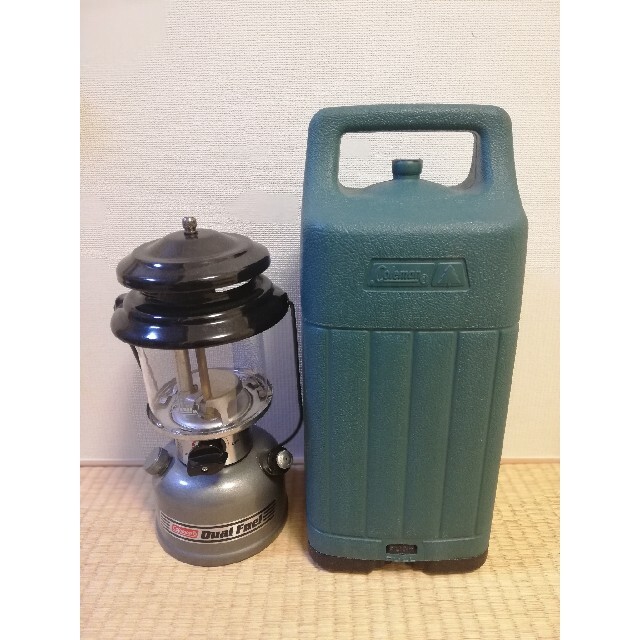 Coleman - 1993年7月製 コールマンワンマントルランタン282の通販 by Coleman - 1993年7月製 コールマンワンマントルランタン282の通販 by
