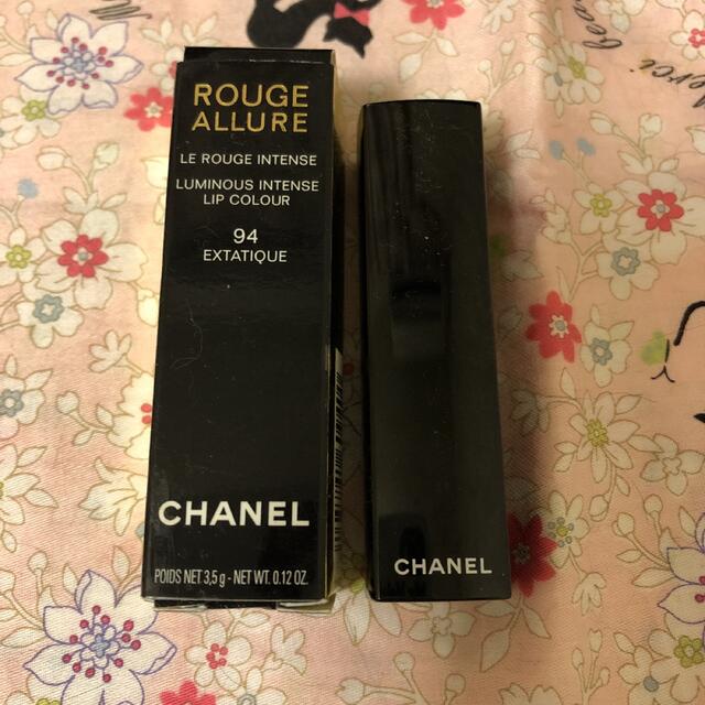 CHANEL 口下手な コスメ/美容のベースメイク/化粧品(口紅)の商品写真