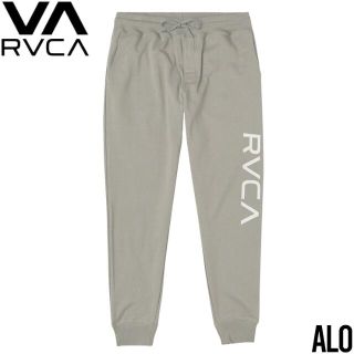 RVCA ルーカ BIG RVCA SWEATPANT スウェットパンツ(その他)