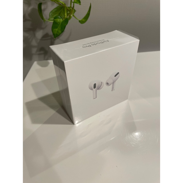 【正規品・新品未使用】Apple AirPods Pro エアポッズ プロ 本体