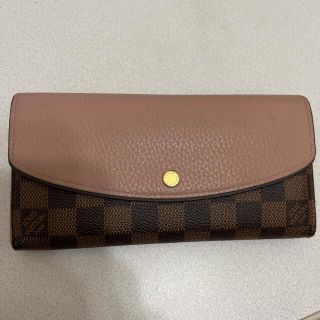 ルイヴィトン(LOUIS VUITTON)のルイヴィトン　長財布(長財布)