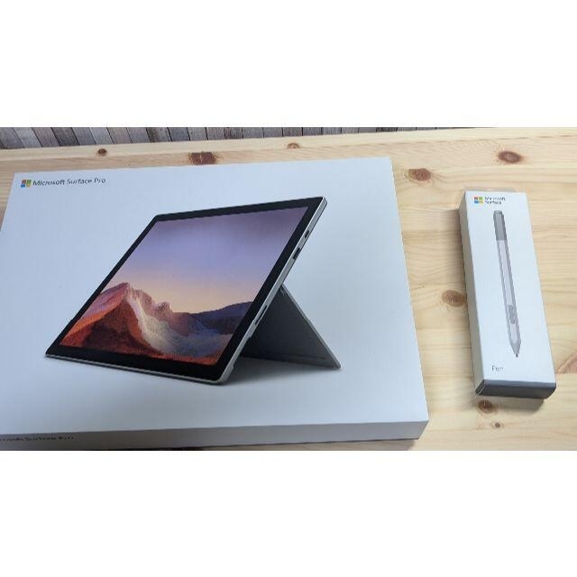 安い購入 - Microsoft マイクロソフト 純正ペン+キーボード付 i3 Pro7