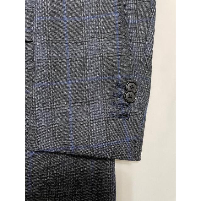 BEAMS - 【美品】Brilla per il gusto ドーメルグレンチェックスーツの ... 【美品】Brilla per il gusto ドーメルグレンチェックスーツ