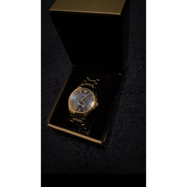 クリスマスツリー特価！ Emporio Armani 腕時計 エンポリオアルマーニ ARMANI EMPORIO - 腕時計(アナログ)