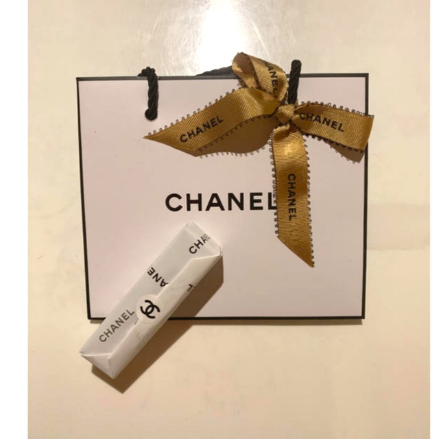 CHANEL(シャネル)の【店舗限定】CHANEL ボーイドゥ シャネル リップ クリーム コスメ/美容のスキンケア/基礎化粧品(リップケア/リップクリーム)の商品写真