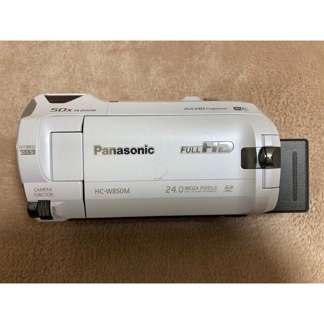 Panasonic - 【ジャンク品】Panasonic HC-850M デジタルハイビジョン