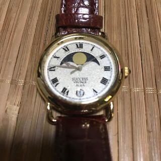 アルバ(ALBA)の【ジャンク品】SEIKO ALBA SUCCESS(腕時計)