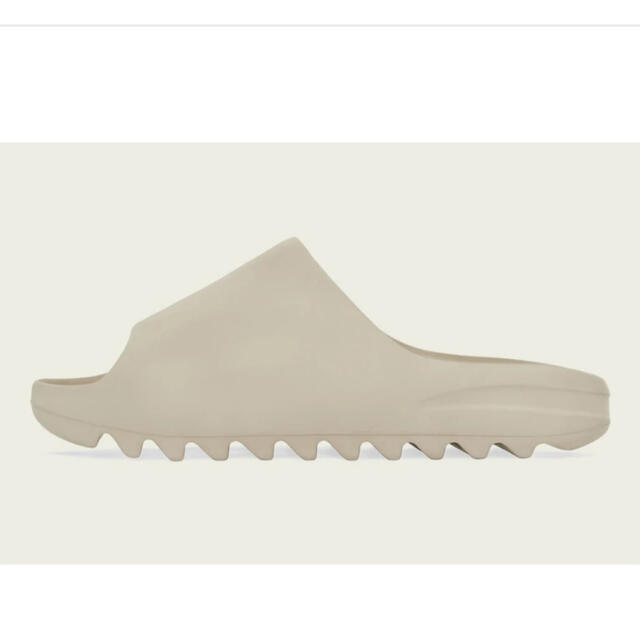 ADIDAS YEEZY SLIDE PURE GW1934 - サンダル