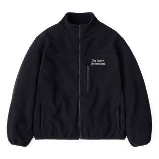 ワンエルディーケーセレクト(1LDK SELECT)のennoy エンノイ Polartec Fleece Jacket  ブラック(その他)