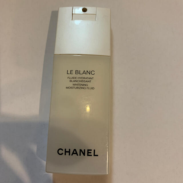 シャネル LE BLANC