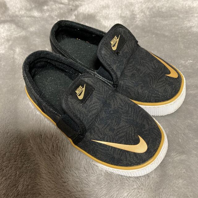 NIKE(ナイキ)のNIKEキッズシューズ14.5 キッズ/ベビー/マタニティのベビー靴/シューズ(~14cm)(スニーカー)の商品写真