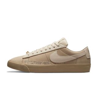 ナイキ(NIKE)のFPAR × Nike SB Blazer Low "Beige" 27.5cm(スニーカー)