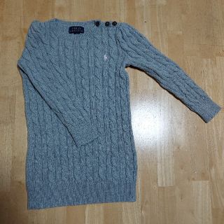 ポロラルフローレン ニットワンピースの通販 100点以上 | POLO RALPH ...