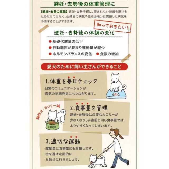 ROYAL CANIN(ロイヤルカナン)のドクタークレド No.３体重と健康が気になる小型犬の総合栄養食 300g その他のペット用品(ペットフード)の商品写真