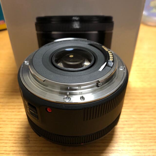 直販超高品質 Canon 交換レンズ EF50F1.8 STM 美品 | hsvdenbosch.nl