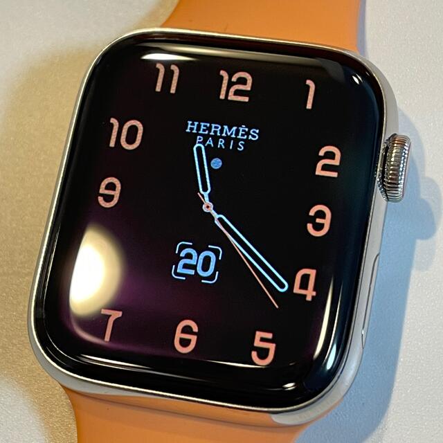 Apple Watch 4 HERMES 限定モデル 44mm 美品