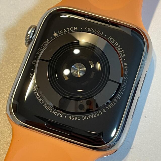 Apple Watch 4 HERMES 限定モデル 44mm 美品