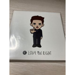 エクソ(EXO)のEXO LOVE ME LIGHT CD会場限定盤　ディオ(K-POP/アジア)