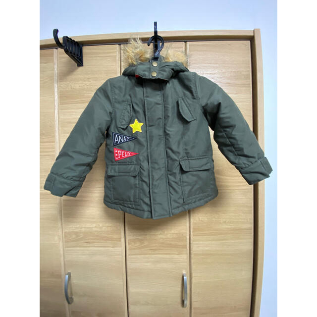 ANAP Kids(アナップキッズ)のANAPキッズ　アウター キッズ/ベビー/マタニティのキッズ服男の子用(90cm~)(ジャケット/上着)の商品写真