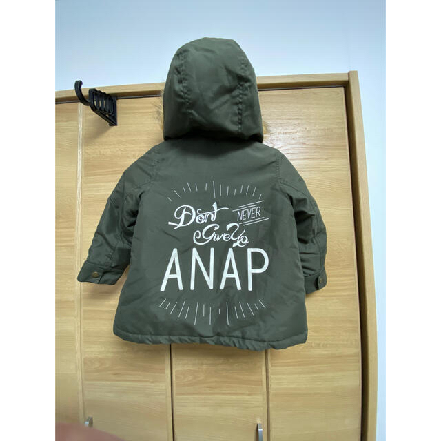 ANAP Kids(アナップキッズ)のANAPキッズ　アウター キッズ/ベビー/マタニティのキッズ服男の子用(90cm~)(ジャケット/上着)の商品写真