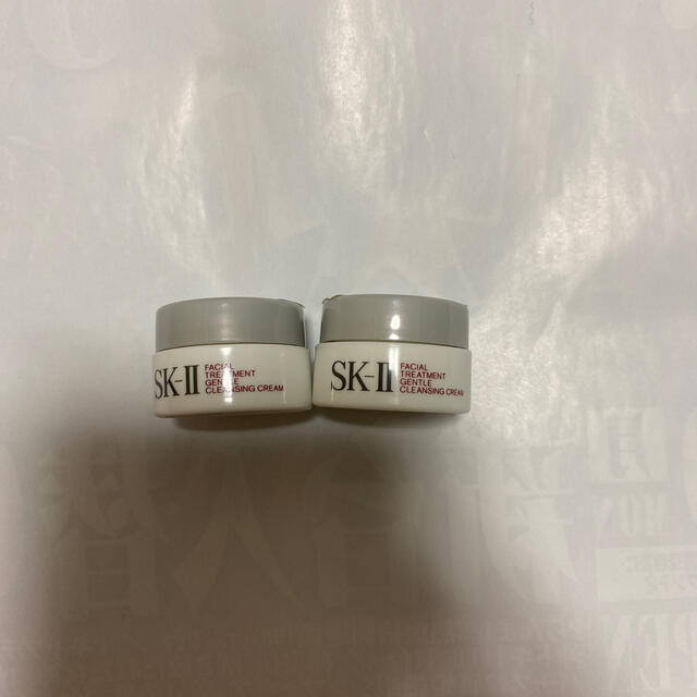 SKⅡ コスメ/美容のスキンケア/基礎化粧品(クレンジング/メイク落とし)の商品写真