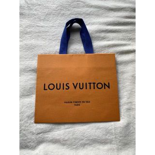 ルイヴィトン(LOUIS VUITTON)のショップバック　ビィトン(ショップ袋)