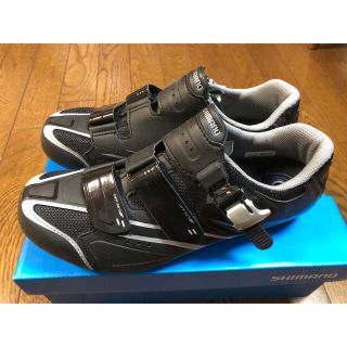 シマノ(SHIMANO)のシマノ　サイクリングシューズ　SH-R088L EUR41/ 25.8cm(その他)