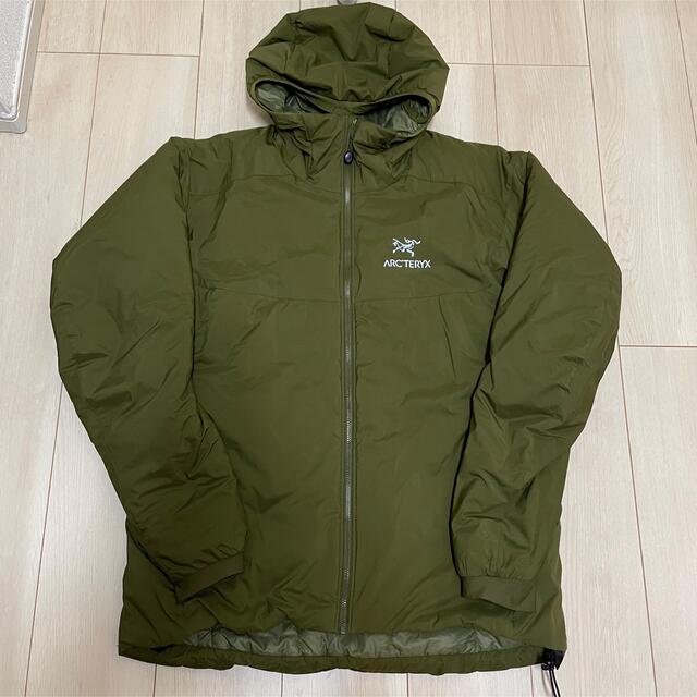 Arcteryx Atom AR hoodyARC