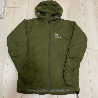 アークテリクス(ARC'TERYX)のArcteryx Atom AR hoody(ダウンジャケット)