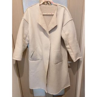 ダブルクローゼット(w closet)のダブルクローゼット　コート(ロングコート)