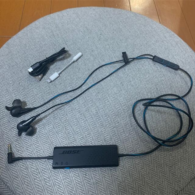 BOSE  Quietcomfort20 qc20 ノイキャン イヤホン ボーズ