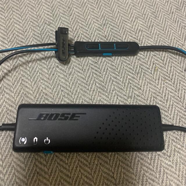 BOSE  Quietcomfort20 qc20 ノイキャン イヤホン ボーズ