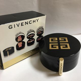 ジバンシィ(GIVENCHY)の美品！ジバンシーメイク パレット(その他)