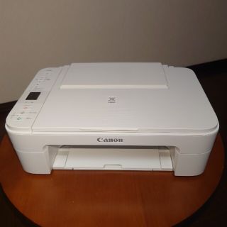 キヤノン(Canon)のCanon プリンター PIXUS TS3330 White(PC周辺機器)