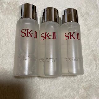 エスケーツー(SK-II)のSKⅡ クリアローション(化粧水/ローション)